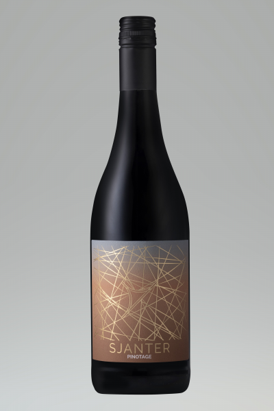 Botha Kelder BOTHA SJANTER PINOTAGE 